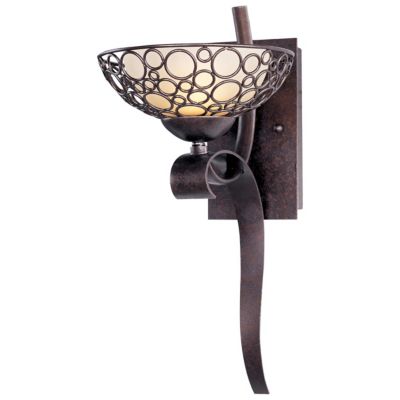 Meridian Wall Sconce by Maxim Lighting - Starlight Lighting USA and Canada